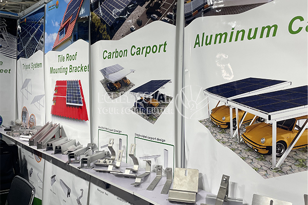 The Smarter E Europe 2025 - Egret Solar som skaper en ny fremtid for solmonteringssystemer med deg