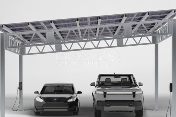 Egret Solar Company introduserer nye solcellekarporter
