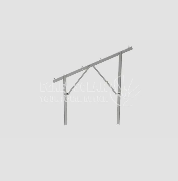 Hvordan velger jeg et solcellebakkemonteringssystem som faktisk senker LCOE?