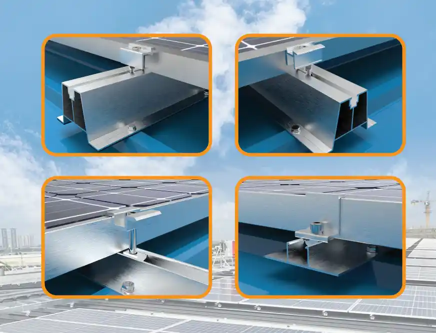 Høye aluminiumspriser driver etterspørselen etter miniskinner i solcelle-aluminium