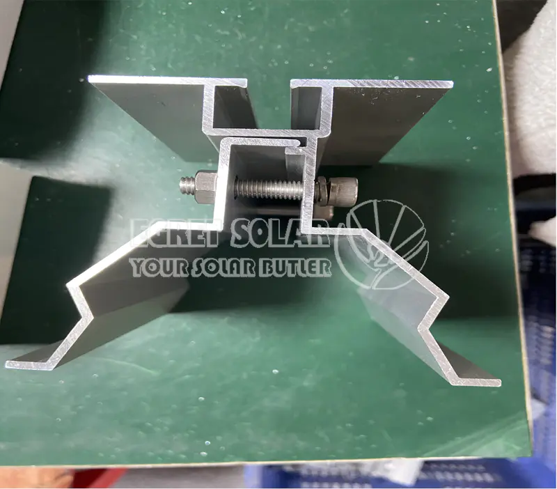 Solar Mounting Clamp