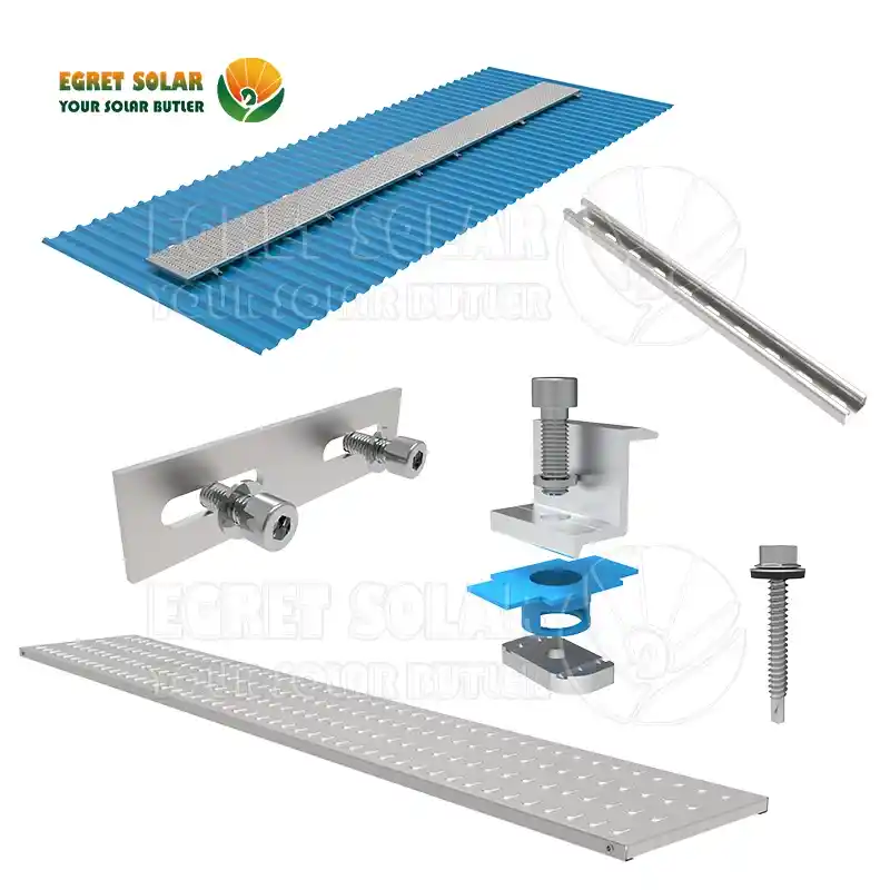 Solar Walkway