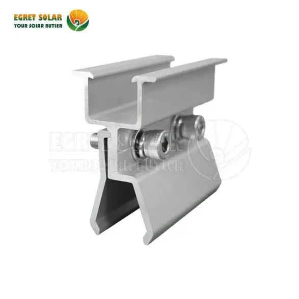 Ny type Solar Klip Lok 406 takklemme