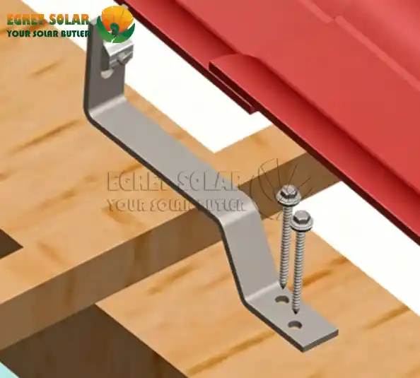 Solar Keramisk Flis Takkrok
