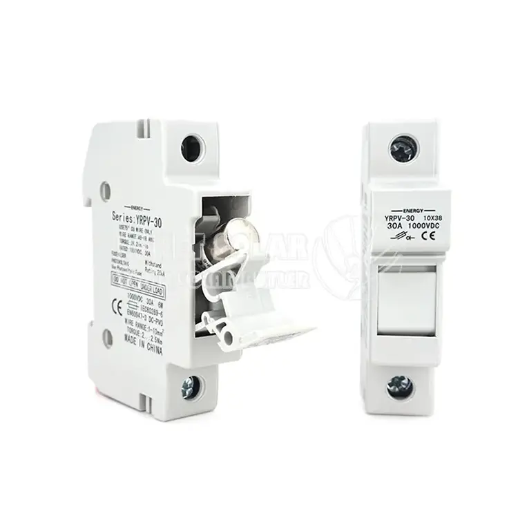 Solar DC sikringsholder