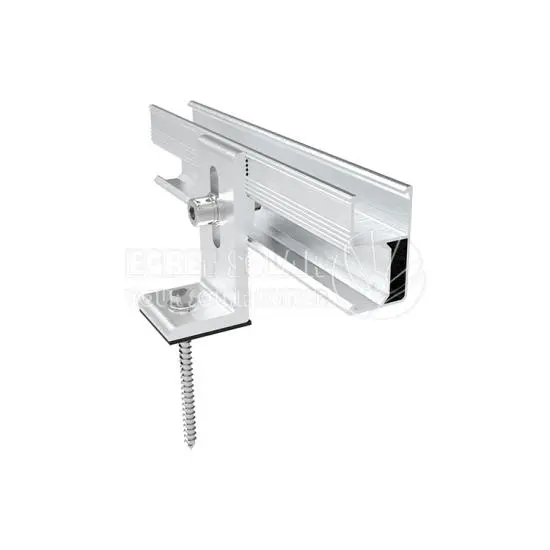 Monteringsramme for solmetall