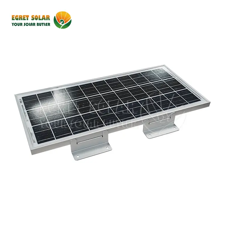 Solcellepanelmontering Z Bracket Aluminium