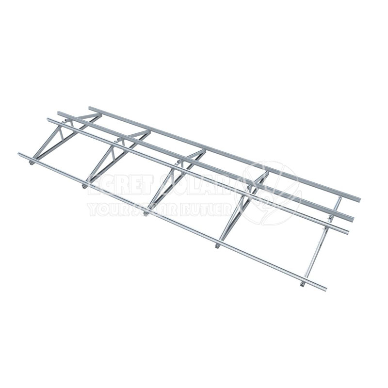 Solcellepanel Takmonteringssystem Brakett