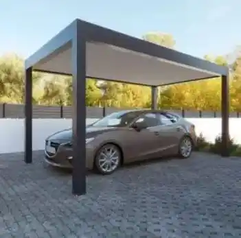 Solar Pergola Carport System