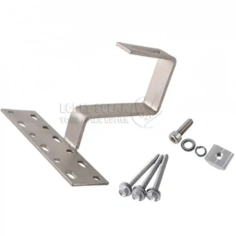 Solar Rooftop PV monteringskroker