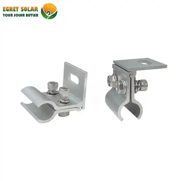 Solar Standing Seam Takklemme